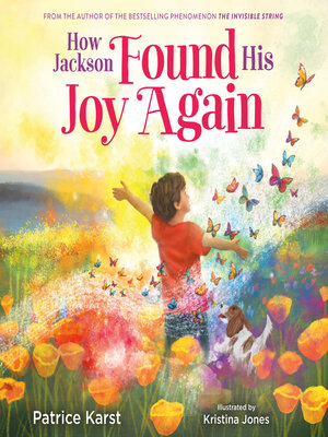 cover image of How Jackson Found His Joy Again